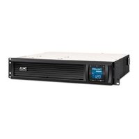 APC Smart-UPS C 1500VA/900W Line Interactive UPS, 2U RM, 230V/10A Input, 4x IEC C13 Outlets, Lead Acid Battery, SmartConnect Port