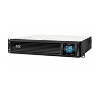 APC Smart-UPS C 2000VA/1300W Line Interactive UPS, 2U RM, 230V/16A Input, 6x IEC C13 Outlets, Lead Acid Battery, USB & Serial