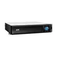 APC Smart-UPS C 3000VA/2100W Line Interactive UPS, 2U RM, 230V/16A Input, 1x IEC C19 & 8x IEC C13 Outlets, Lead Acid Battery