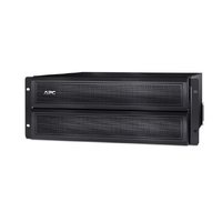 APC Smart-UPS X 120V External Battery Pack, 4U RM/Tower, Lead Acid Battery