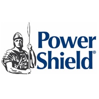 PowerShield IEC C20 15A to AUS 3 Pin 10A socket adaptor, 15A input, 10A output, robust construction for secure power transfer