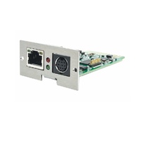 Powershield Cyber Secure SNMP/Web Card, Mini-Slot