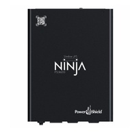 PowerShield Ninja Slimline 600VA UPS, 2x IEC Outputs, LiFePO4, Lithium-iron Phosphate, DIN Rail Mount, Silent Operation, 5 Yr Wr