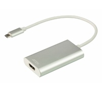 Aten Camlive HDMI to USB-C UVC Video Capture, 1080p@60fps, Slim Design, Plug and Play