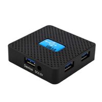 Astrotek 5 Port USB3.0 HUB With 5V 2.5A Power Adaptor