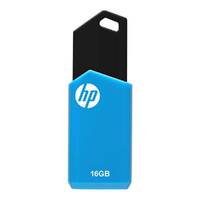 HP V222W 16GB USB 2.0 Type-A Flash Drive Memory Stick Slide 0Degre C to 60Degre C External Storage for Windows 8 10 11 Mac