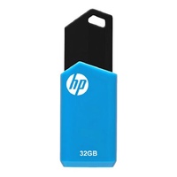 HP V150W 32GB USB 2.0 Type-A  Flash Drive Memory Stick Slide External Storage for Windows 8 10 11 Mac