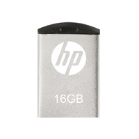 HP V222W 16GB USB 2.0 Type-A 4MB/s 14MB/s Flash Drive Memory Stick Slide 0 to 60 Degrees C External Storage for Windows 8 10 11 Mac