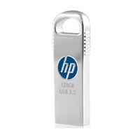 HP X306W 128GB USB 3.2 TypeA up to 70MB/s Flash Drive Memory Stick Zinc Alloy and Glossy Surface 0C to 60C External Storage for Windows 8 10 11 Mac