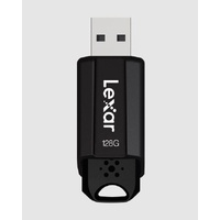 Lexar S80 128GB JumpDrive® USB 3.1 Flash Drive, up to 150MB/s read  quickly transfer a 3GB 4K movie clip in less than 1 minute, compared to the 4 minu