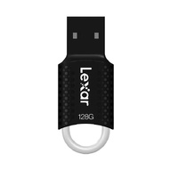 Lexar V40 128GB JumpDrive® USB 2.0 Flash Drive Plug-and-Play Design PC and Macc® systems Rigorously Tested