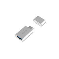 mbeat Attach USB Type-C To USB 3.1 Adapter - Type C Male to USB 3.1 A Female - Support Apple MacBook Google Chromebook Pixel and USB-C Device