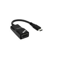 Sunix USB Type C to VGA Adapter, Compliant with VESA DisplayPort, Driver free under Apple MAC, Google Chromebook and Windows  systems(LS)
