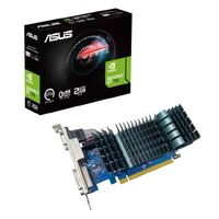 ASUS nVidia GeForce GT710-SL-2GD3-BRK-EVO 2GB DDR3 EVO Low-profile Graphics Card