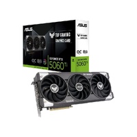 ASUS nVidia GeForce DUAL-RTX5060TI-O16G-16GB GDDR7 767 TOPs 28 Gbps