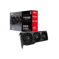 ASUS AMD Radeon PRIME-RX9060XT-O8G 1 x 8-pin 8GB GDDR6 128-bit 20 Gbps​ PCI Express 5.0
