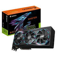 Gigabyte GV-N5070AORUS M-12GD, GeForce RTX™ 5070, CUDA  6144, 12 GB, GDDR7, PCI-E 5.0, ATX, 750W, HDMI 2.1b *1