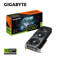 Gigabyte GV-N506TGAMING OC-16GD, 2647 MHz, GDDR7 16 GB, 128 bit, PCI-E 5.0, ATX, DirectX 12 API, 650W, 8 Pin*1,  HDMI 2.1b *1