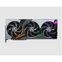 MSI nVidia GeForce RTX™ 5080 16G VANGUARD SOC, Boost: 2730 MHz, CUDA 10752 Units, 16GB GDDR7, HDMI™ x 1