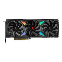 PNY GeForce RTX 4060 Ti 16GB OC XLR8 Gaming VERTO EPIC-X RGB Triple Fan  -3 Year Warranty