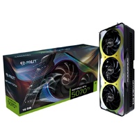 PALIT RTX5070Ti GAMEROCK 16GB GDDR7 256bit 3-DP HDMI