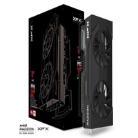 XFX Swift AMD Radeon RX 9070 OC White Triple Fan Gaming Edition with 16GB GDDR6 HDMI 3xDP, AMD RDNA™ 4 (RX-97SWFT3W7)