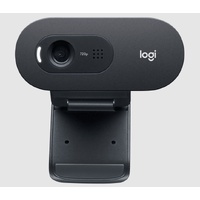 (LS) Logitech C505e HD Webcam Business 1280 x 720 pixels USB Black 3years warranty (~ BRIO 100)