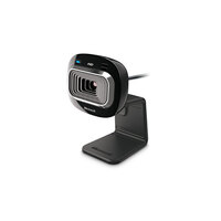 Microsoft LifeCam HD-3000 720P Webcam, Team, Skype, Conference, Work from Home. 1 Year Warranty