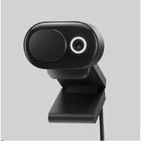 Microsoft Modern Webcam, 1080P FHD & Field of View. HRD and True Look. USB Plug and Play. 12 Months Warranty