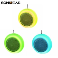 Bluetooth Portable Speaker SonicGear Pandora Lumo 2 7 Colors Pulsating LED