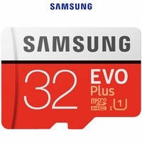 Samsung Evo Plus 32GB Micro SD Card SDHC UHS-I 95MB/s Mobile Phone TF Memory Card MB-MC32GA