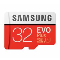 Samsung Evo Plus 32GB Micro SD Card SDHC UHS-I 95MB/s Mobile Phone TF Memory Card