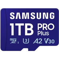 Micro SD Card 1TB Samsung PRO Plus Micro SDXC Class 10 Camera Memory U3 180MB/s
