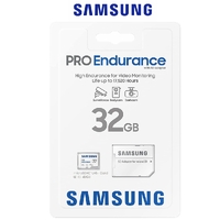 Samsung Pro Endurance 32GB Micro SD Card Class 10 UHS-I SDHC SDXC DashCam Security