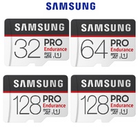 Samsung Pro Endurance Micro SD Card SDXC UHS-I 100MB/s Dash Camera Surveillance Body Cam Memory Card