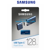 Type C USB Drive 128GB Samsung USB 3.1 Flash Drive For Samsung Phone Tablet MUF-128DA