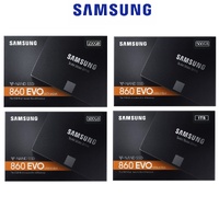 Samsung 860 EVO SSD Internal Solid State Drive Laptop 2.5" SATA III 550MB/s