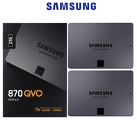 SSD Samsung 870 QVO 1TB 2TB Solid State Drive 2.5" SATA III for Desktop Laptop PC