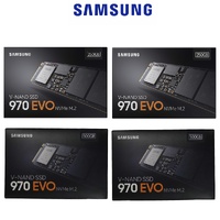 Samsung 970 EVO SSD Internal Solid State Drive Laptop V-Nand M.2 SATA III 3500MB/s MZ-V7EBW