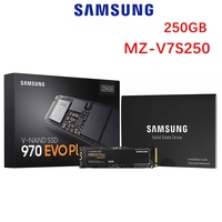 SSD M.2 250GB Samsung 970 EVO Plus Internal Solid State Drive V-NAND for Laptop