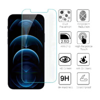 2x Screen Protector Nuglas Anti Blue Tempered Glass For iPhone 13 /13 Pro