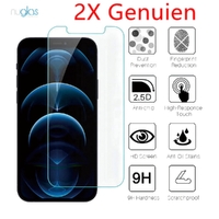2x Screen Protector Nuglas Anti Blue Tempered Glass For iPhone 14 Pro 