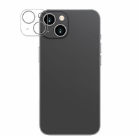 Nuglas 2x Screen Protector Cam Lens Clear Tempered Glass For iPhone 14 Pro/14 Pro Max