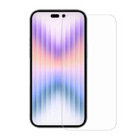 Nuglas 2x Screen Protector Clear 9H Tempered Glass For iPhone 15 Pro Max /15 Plus/ iPhone 16 Plus