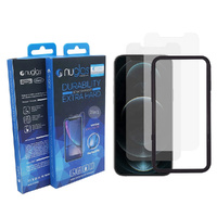Nuglas 2x Screen protector Tempered Glass for IPhone 13 Pro Max with applicator