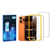 2x Screen Protector Nuglas Tempered Glass for iPhone 17 Pro With Applicator