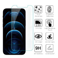 Nuglas Screen Protector Anti Blue UV Tempered Glass For IPhone 13 Pro Max
