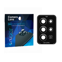 Camera Lens Screen Protector Nuglas Tempered Glass For Samsung Galaxy S26 Ultra Black