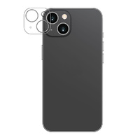 Nuglas Screen Protector Clear Tempered Glass For iPhone 14 / 14 Plus Camera lens