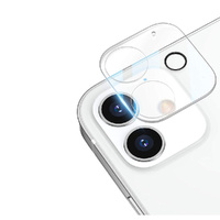 Nuglas Screen Protector Clear Tempered Glass For iPhone XR Camera lens